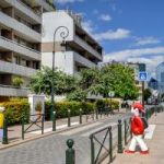 Pola ryżowe nad brzegiem Morza Japońskiego